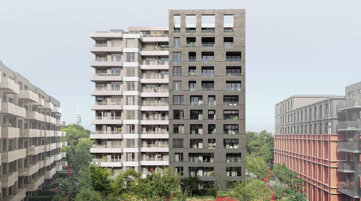 Building B