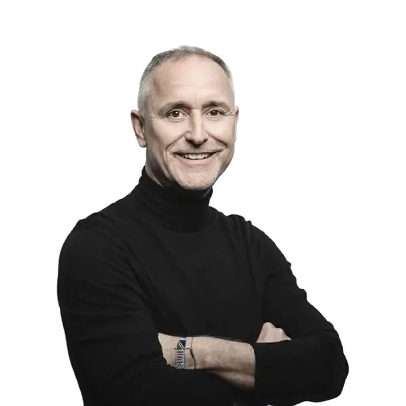 Jiří Řezák - architekt projektu a zakladatel QARTA Architektura.