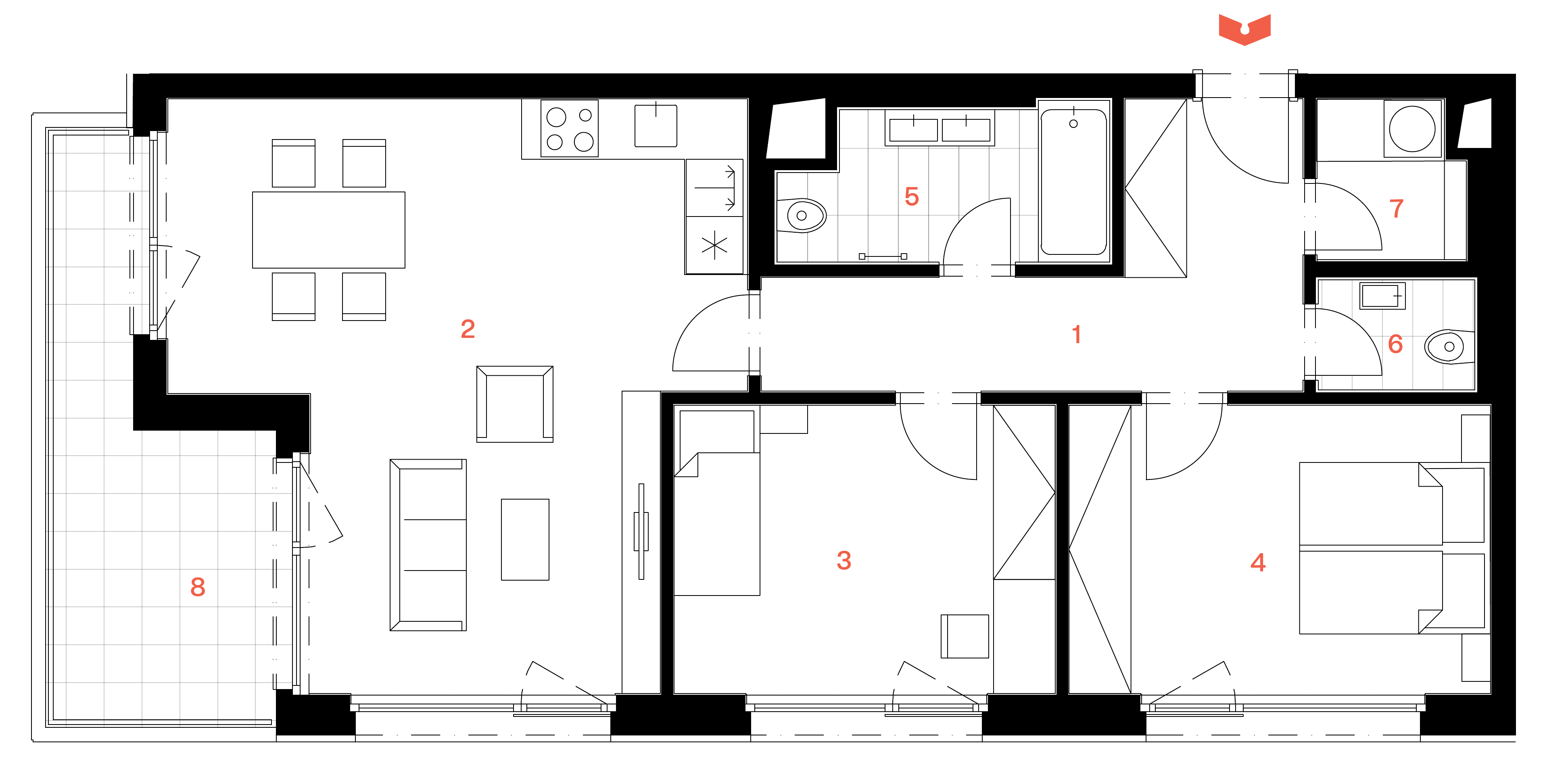 Floor plan B.04.03 – 350613